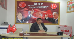 MHP BİRECİK İLÇE BAŞKANI ÖMER GÜNEŞ`DEN ANNELER GÜNÜ MESAJI