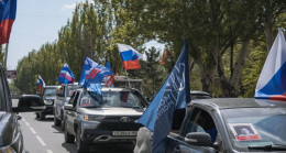 Автопробеги, шествия «Бессмертного полка», уроки мужества: «Единая Россия» отмечает День Победы по всей стране
