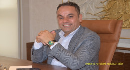 MEHMET KIZIL’DAN BABALAR GÜNÜ MESAJI