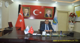 BİRECİK BELEDİYE BAŞKANI MEHMET BEGİT `TEN JANDARMA TEŞKİLATI’NIN 187. KURULUŞ YIL DÖNÜMÜ MESAJI