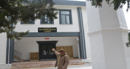 İBRAHİM HALİL CAMİİ BÖLGENİN EN GÜZEL VE MODERN İBADETHANELERİNDEN BİRİ OLDU