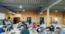 Birleşik Rusya’nın desteğiyle Çukotka ve Kemerovo’da satranç ve tenis turnuvaları düzenlendi