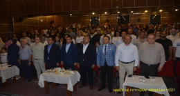 BİRECİK’TE ÖĞRETMENLER KOROSU VE ORKESTRASINDAN MUHTEŞEM TÜRK HALK MÜZİĞİ GECESİ