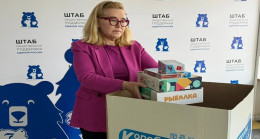«Единая Россия» собирает для юных пациентов больниц «Коробки храбрости»