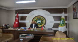 MEHMET NURİ SAMANCI `DAN BABALAR GÜNÜ MESAJI