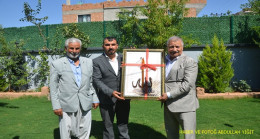 TAHİR ELMAOĞLU’NDAN BİRLİK VE BERABERLİK BULUŞMASI