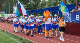 При поддержке «Единой России» в Амурской области прошла комплексная сельская спартакиада
