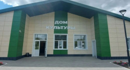 Mordovya’daki kırsal bir toplum merkezi, Birleşik Rusya’nın desteğiyle yenilendi
