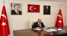 İŞ İNSANI MEHMET ŞEKER`DEN 15 TEMMUZ DEMOKRASİ VE MİLLİ BİRLİK GÜNÜ MESAJI