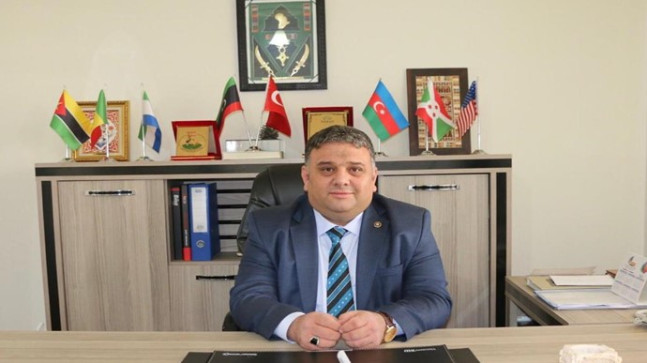 TÜSİKON GENEL BAŞKANI ORHAN BEŞİKTEPE`DEN RAMAZAN AYI VE ESNAFA DESTEK MESAJI