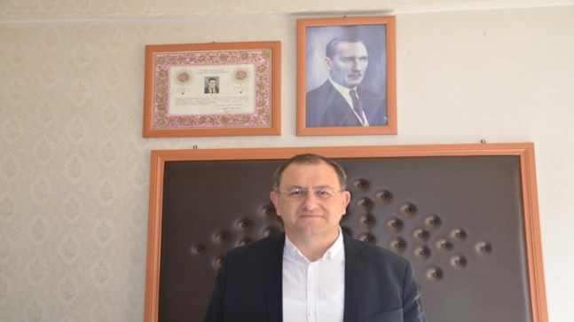 CHP BİRECİK İLÇE BAŞKANI AVUKAT SAKIP YAŞAR `DAN  5 NİSAN AVUKATLAR GÜNÜ MESAJI
