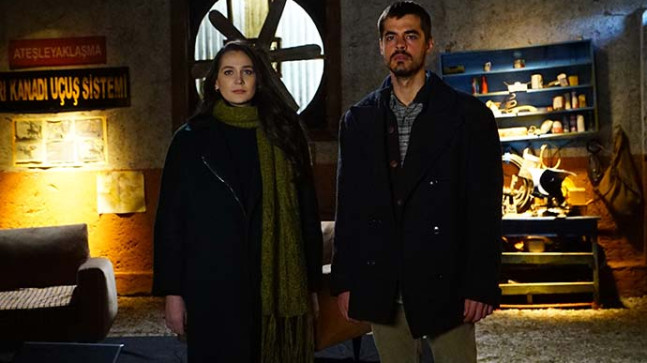 Gönül Dağı dizisinde Dilek, babasına kavuşuyor…