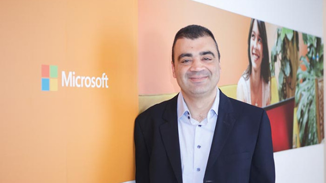 Microsoft Türkiye’de yeni atama