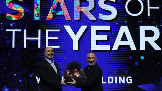 Senenin Yıldızları Ödülleri sahiplerini buldu