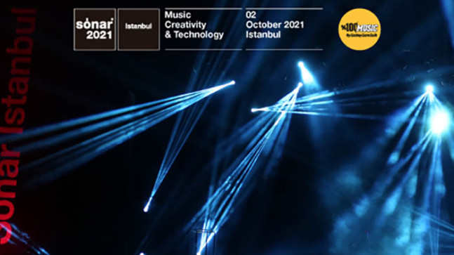 Sónar Istanbul, 2 Ekim’de 5.kez Zorlu PSM’de
