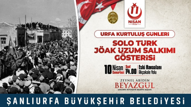 “11 NİSAN KURTULUŞ ETKİNLİKLERİ” PROGRAMI GÜNCELLENDİ