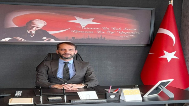 MUSTAFA SUNGUR ÜLGER ‘DEN MOSKAVA `DA DEV PROJEYE İMZA