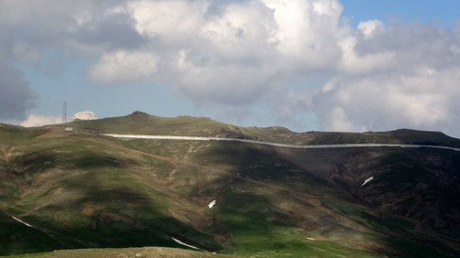 Ağrı’dan Sonra Bir Duvar da Van’a