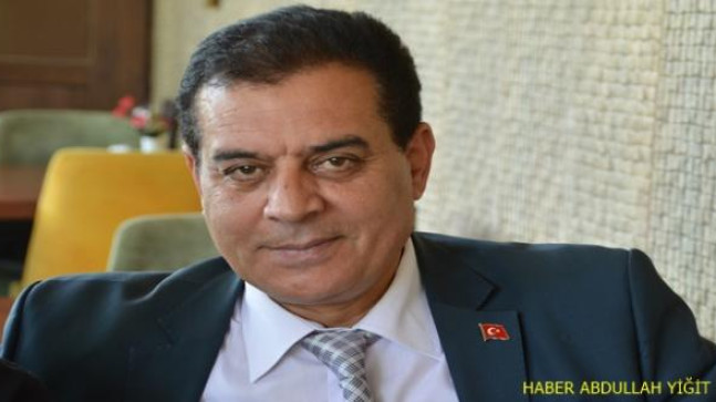 Ali Sökmen ‘den Anneler Günü’ mesajı