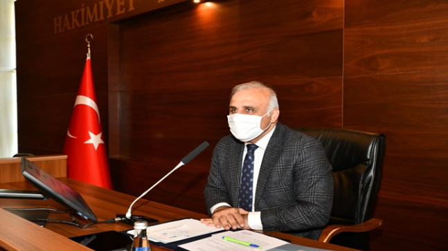 MARAŞ CADDESİ MASAYA YATIRILDI