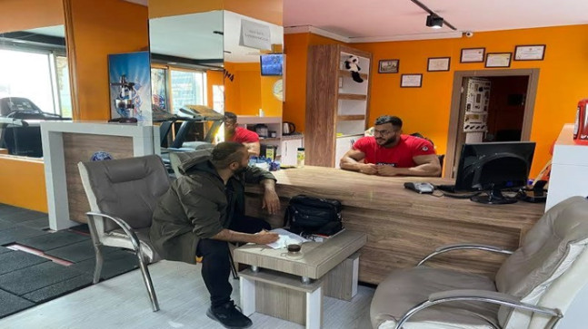 ŞAMPİYON SİRBİSTAN’ DA PODYUMA ÇIKACAK