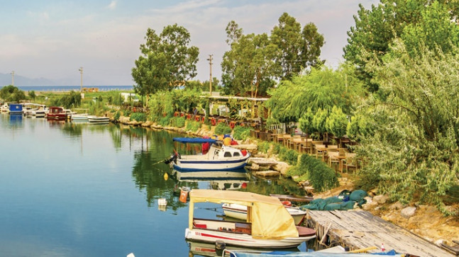 Ege’nin Gizli Hazinesi: Akyaka