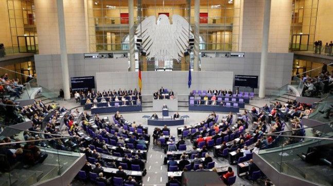 ALMANYA 2022 BÜTÇE TASARISINI ONAYLADI
