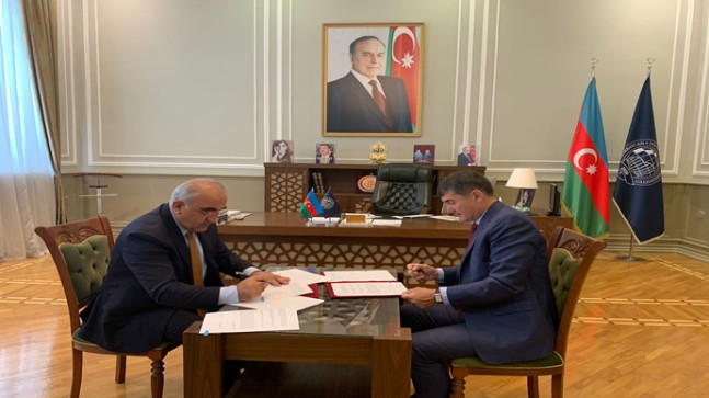 Azerbaycan-Türkiye çifte diploma fırsatı