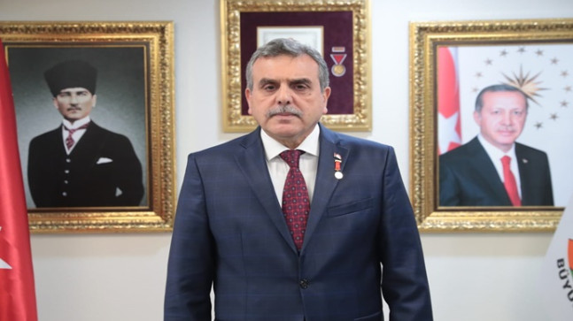 BAŞKAN BEYAZGÜL’DEN “BABALAR GÜNÜ” MESAJI