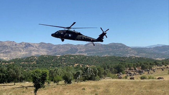 Diyarbakır’da Dev Uyuşturucu Operasyonu