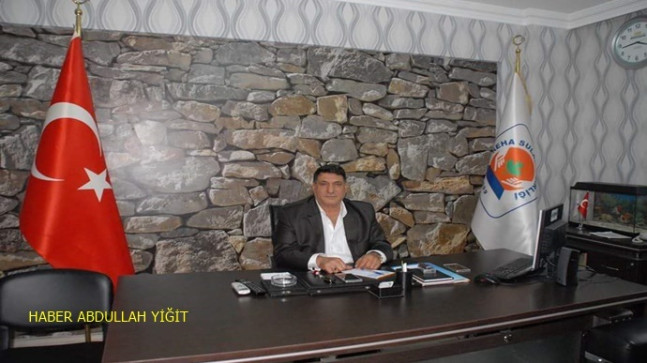 M. TÜRKİ GÜNDOĞAN `DAN BABALAR GÜNÜ MESAJI