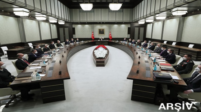 MGK Bildirisi