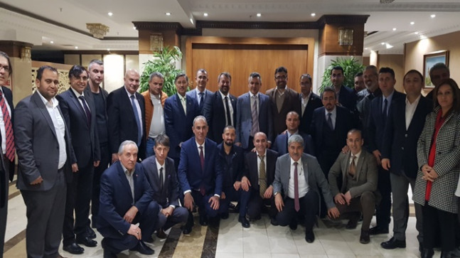 TARIMKON “ANADOLU ÇİFTÇİ MECLİSİ’Nİ KURDU…