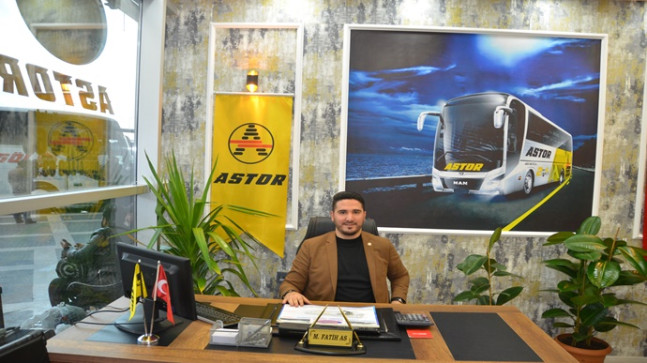 ASTOR TURİZM` DEN BABALAR GÜNÜ MESAJI