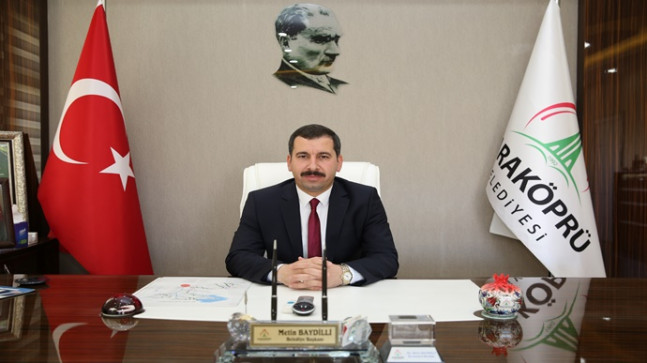 BAŞKAN BAYDİLLİ’DEN KURBAN BAYRAMI MESAJI