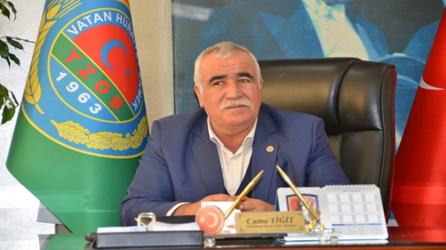 BAŞKAN CUMA YİĞİT ’TEN KURBAN BAYRAMI MESAJI