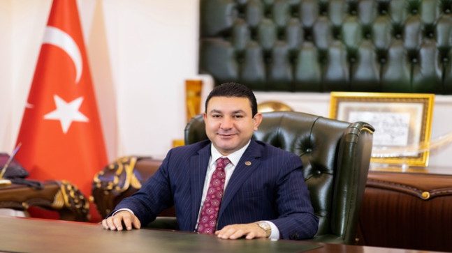 BAŞKAN ÖZYAVUZ: “KURBAN BAYRAMI’MIZ MÜBAREK OLSUN”