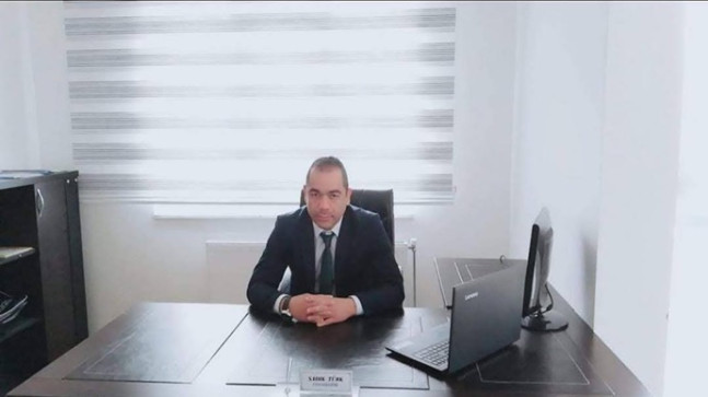 BAŞKAN SADIK TÜRK `DEN KIBRIS BARIŞ HAREKÂTI’NIN 47. YIL DÖNÜMÜ MESAJI