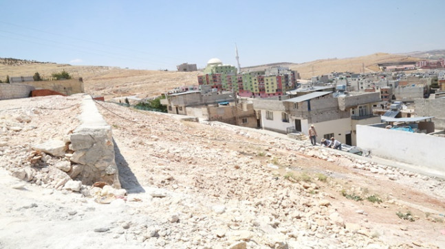 EYYÜBİYE BELEDİYESİNDEN İLÇEYE YENİ PARKLAR