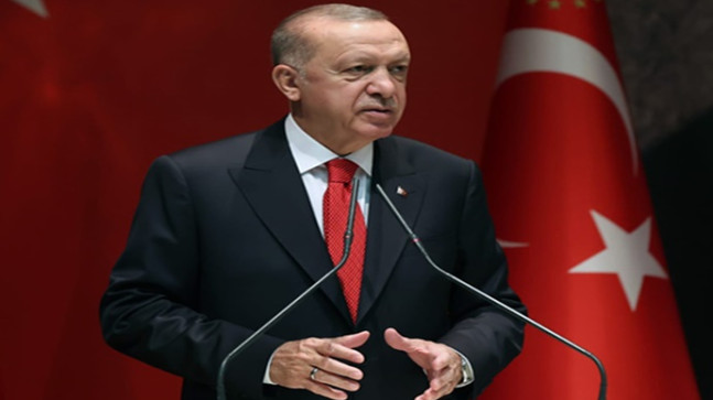 “GİRDİĞİMİZ HER SEÇİMDE MİLLETİMİZE GÜVENDİK”