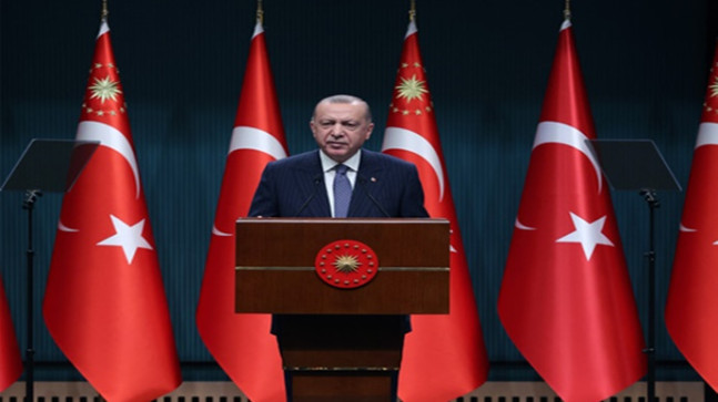 Filistin Devlet Başkanı Mahmud Abbas’ın Ülkemizi Ziyareti