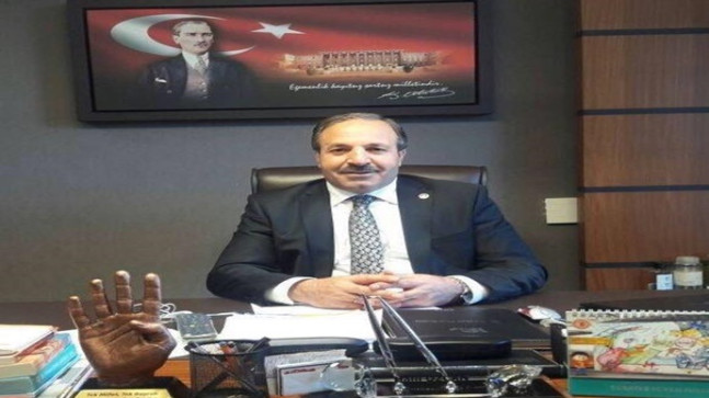 15 TEMMUZ DEMOKRASİ VE MİLLÎ BİRLİK GÜNÜ ANMA MESAJI