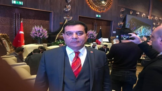ALİ SÖKMEN ‘DEN HİCRİ YILBAŞI KUTLAMA MESAJI