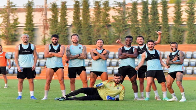 ANTRENMAN GÜNLÜĞÜ | 4 AĞUSTOS