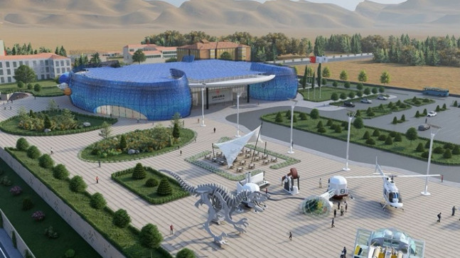 BİLİMİN GÜNEŞİ ŞANLIURFA’DA DOĞUYOR