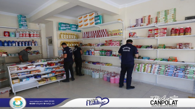 EĞİTİM YILI ÖNCESİ OKUL ÇEVRELERİNDE DENETİM