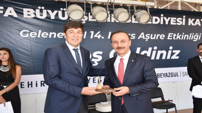 Vali Erin, Kısas’ta Gençlere Seslendi