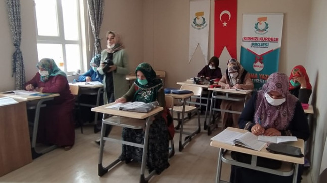 Güçlü Kadın, Güçlü Toplum