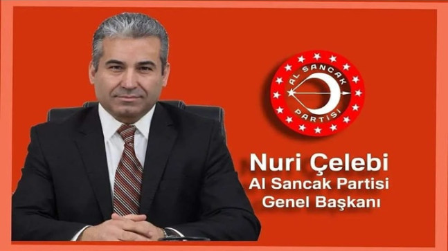 AL SANCAK PARTİSİ KURULDU!