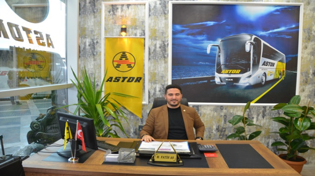 M.FATİH AS ` DAN MEVLİD KANDİLİ MESAJI